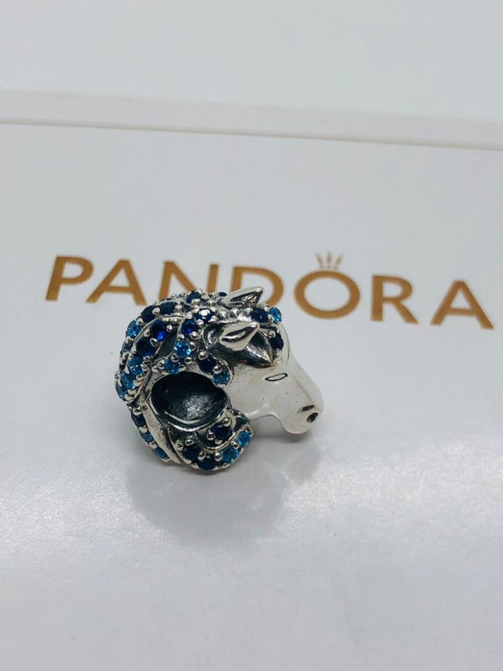 Pandora Disney Frozen Nokk Horse Charm